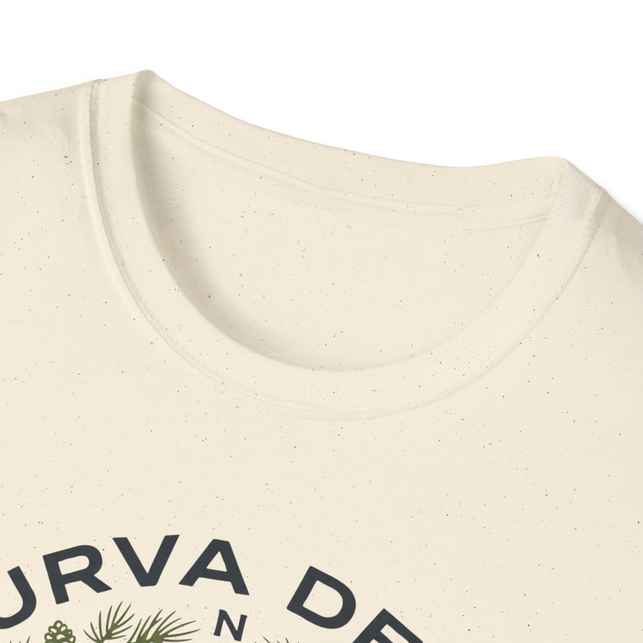 Cassette compass  — Trail Culture Tee | Curva Department