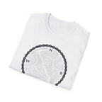 Compass chain  — Trail Culture Tee | Curva Department