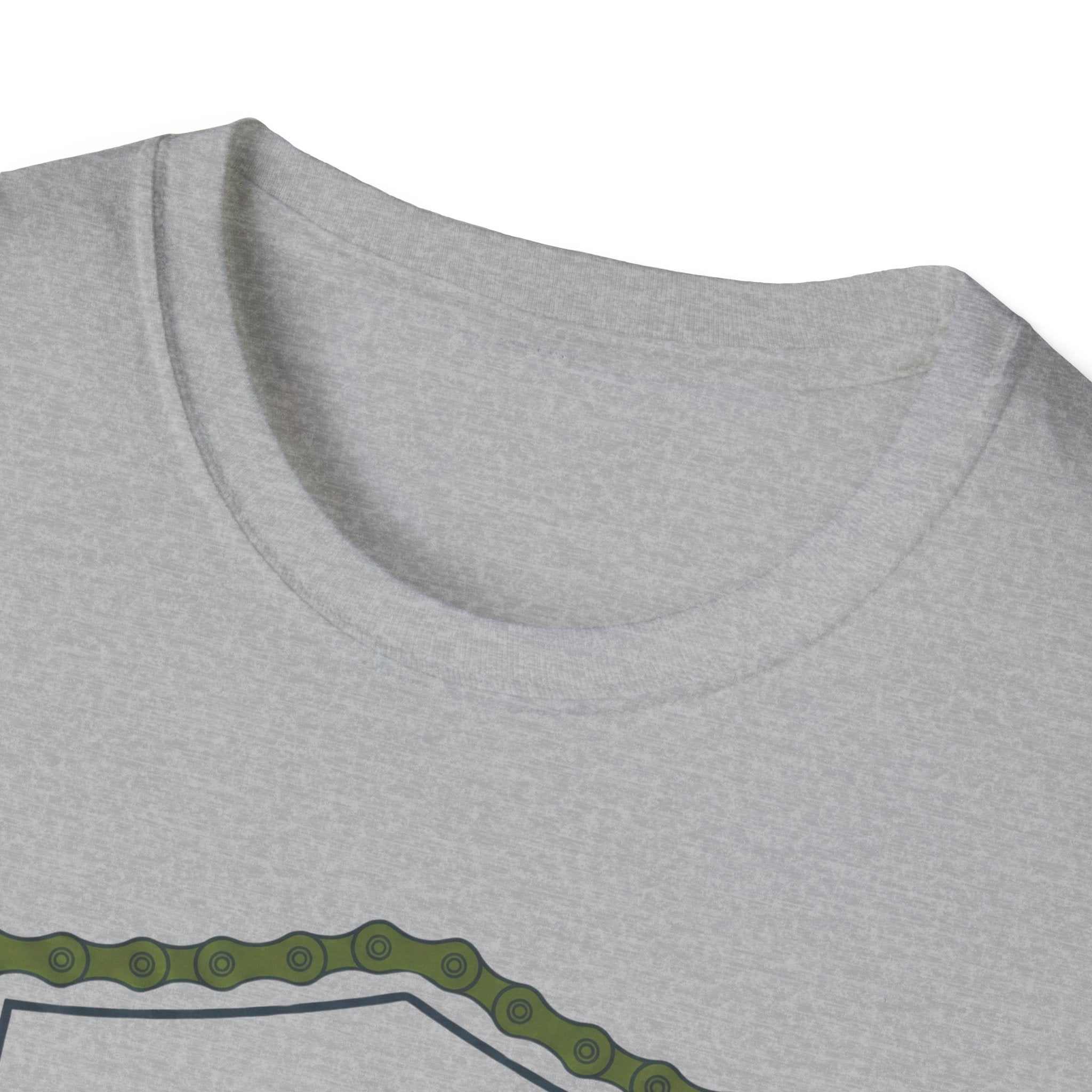 Topo shield  — Trail Culture Tee | Curva Department