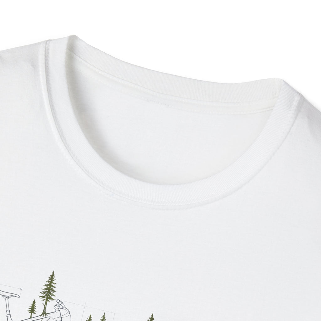 The N+1 equation  — Trail Culture Tee | Curva Department