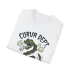 Hissing fit  — Trail Culture Tee | Curva Department