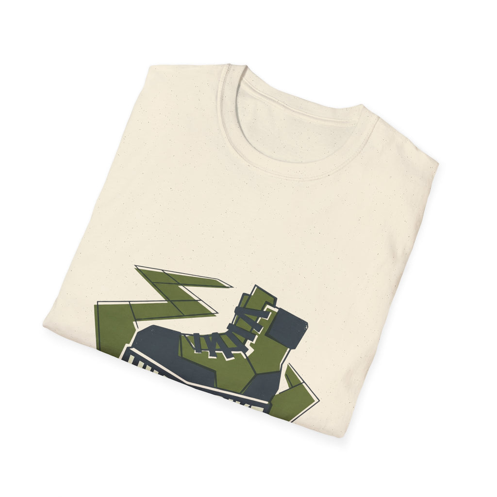 Hike a bike  — Trail Culture Tee | Curva Department