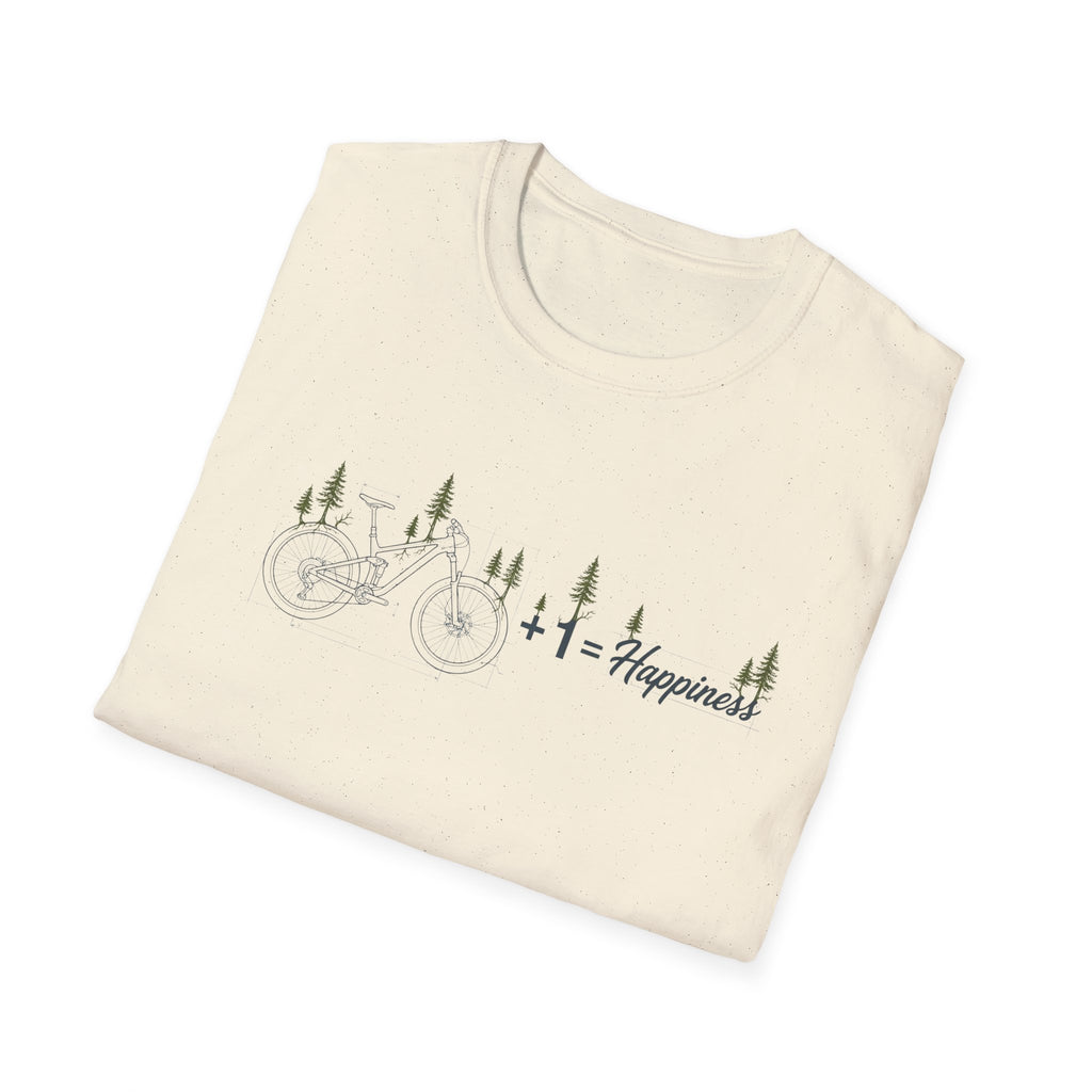 The N+1 equation  — Trail Culture Tee | Curva Department