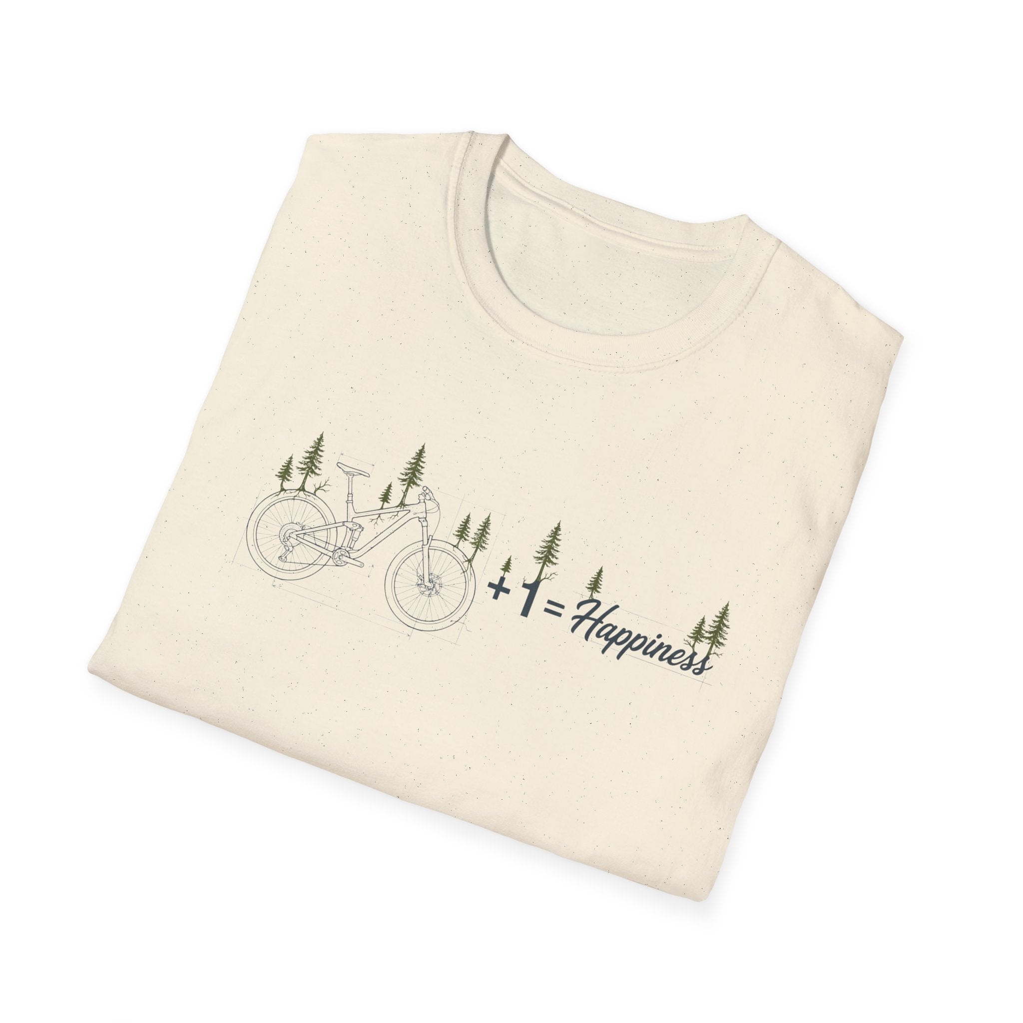 The N+1 equation  — Trail Culture Tee | Curva Department