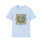 Born in the dirt by Curva Department — Trail Culture Tee | Curva Department