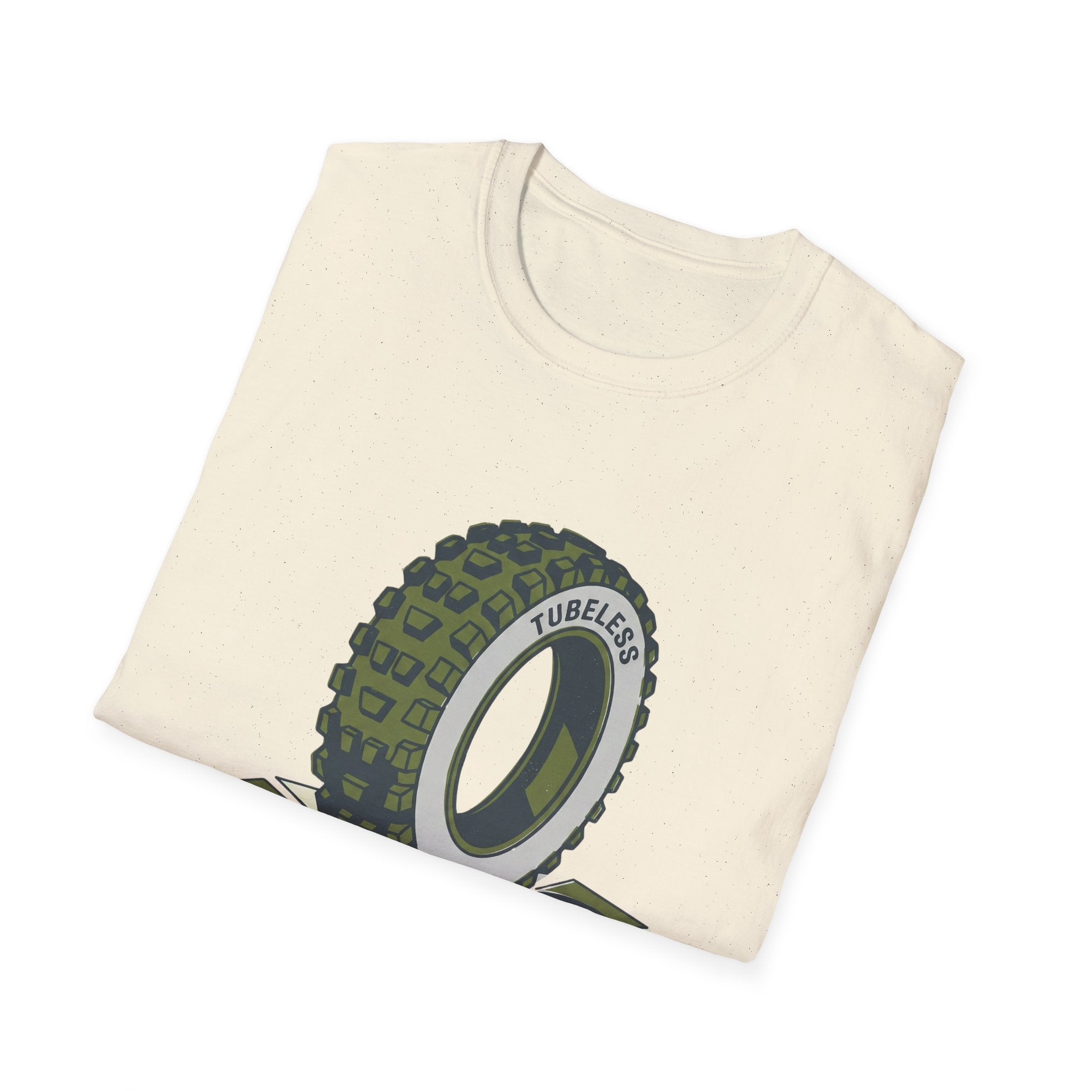 Giant knobby  — Trail Culture Tee | Curva Department