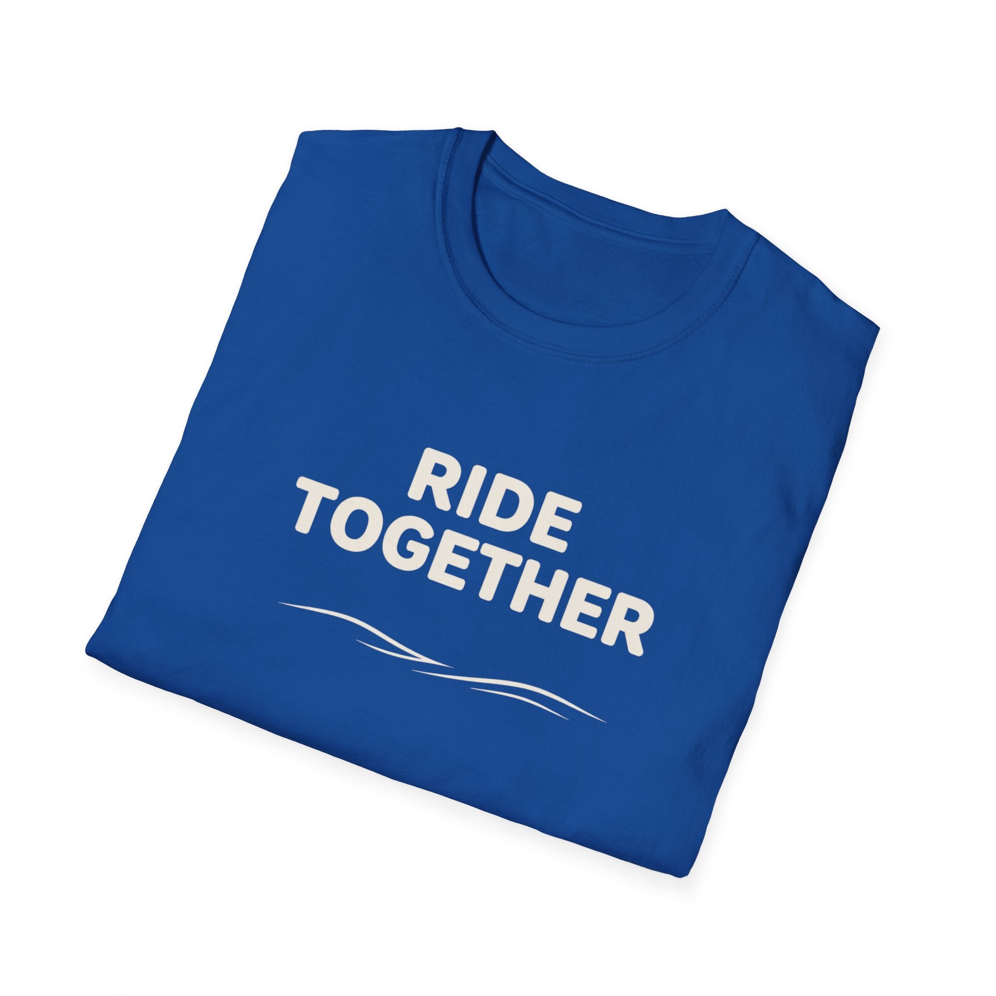 Ride together  — Trail Culture Tee | Curva Department