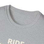 Ride together  — Trail Culture Tee | Curva Department