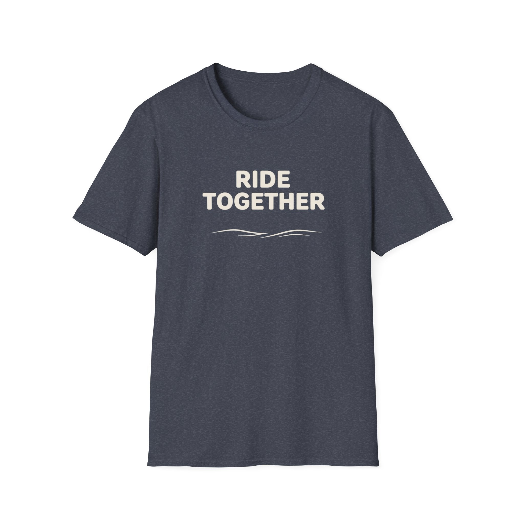 Ride together  — Trail Culture Tee | Curva Department