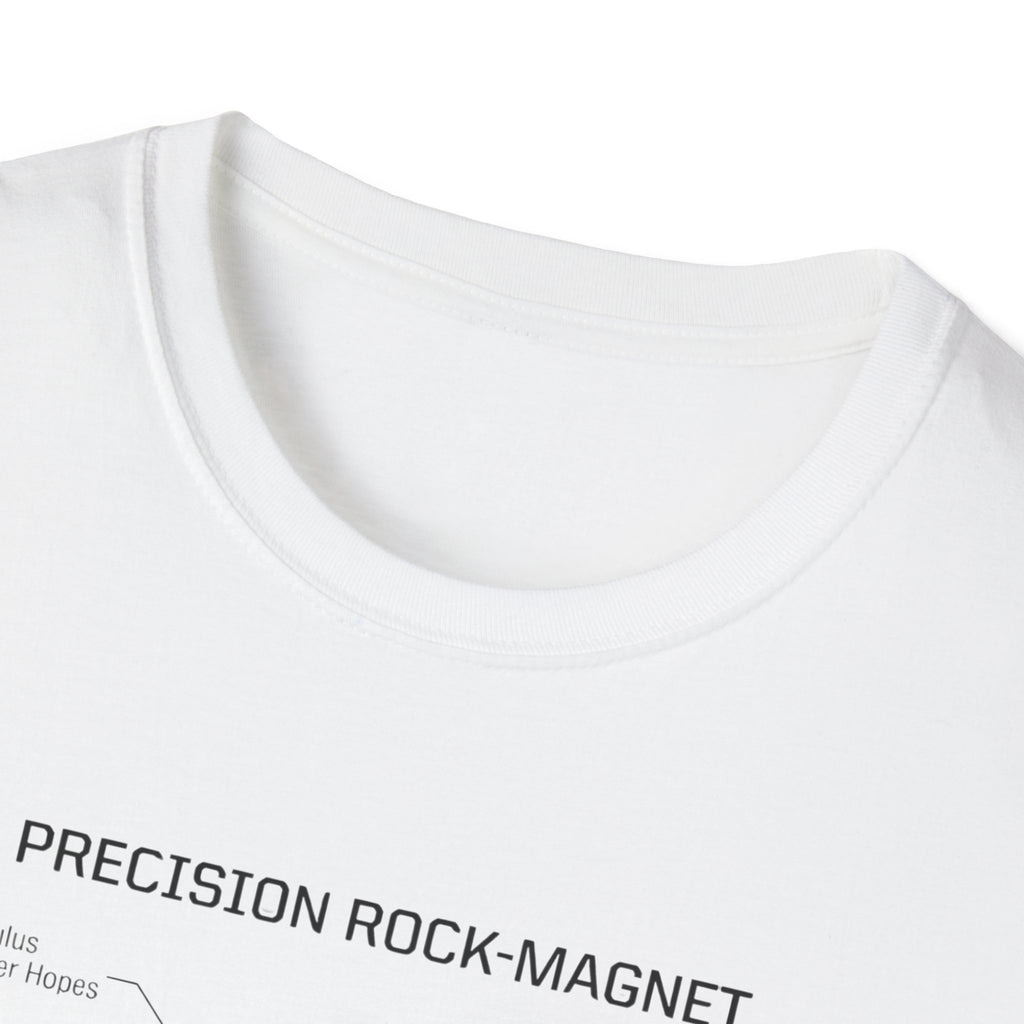 Precission rock magnet derailleur  — Trail Culture Tee | Curva Department
