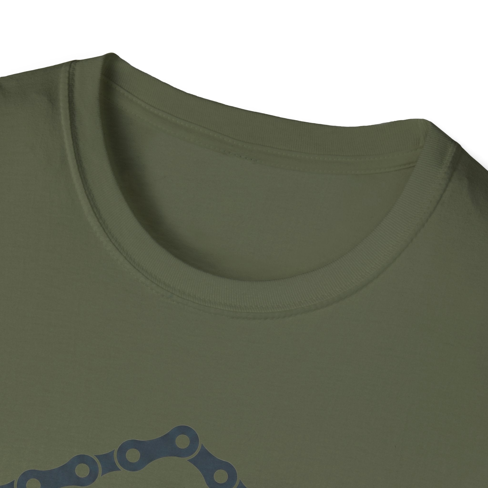 Hex link ridge  — Trail Culture Tee | Curva Department
