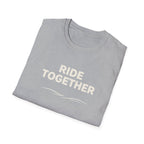 Ride together  — Trail Culture Tee | Curva Department