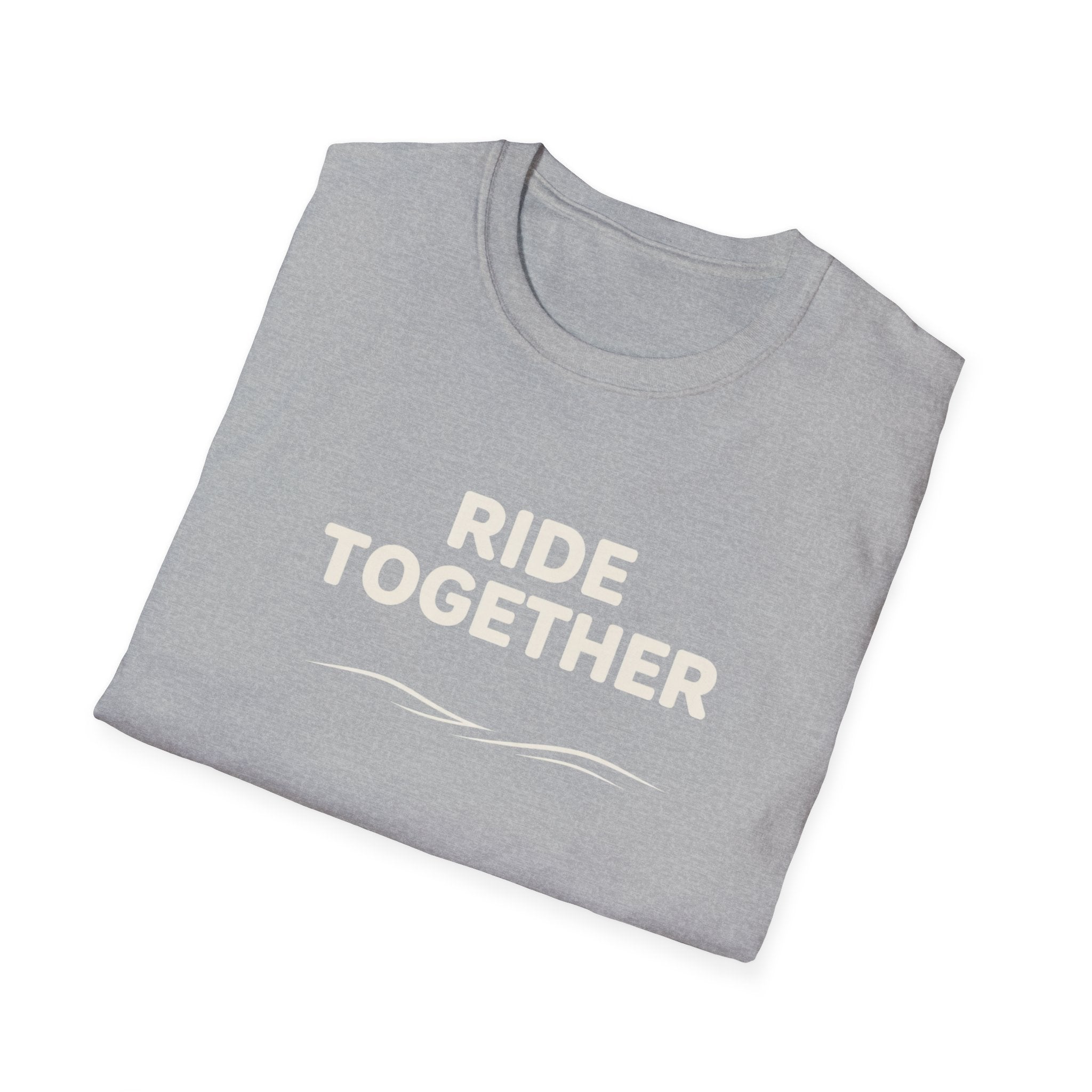 Ride together  — Trail Culture Tee | Curva Department