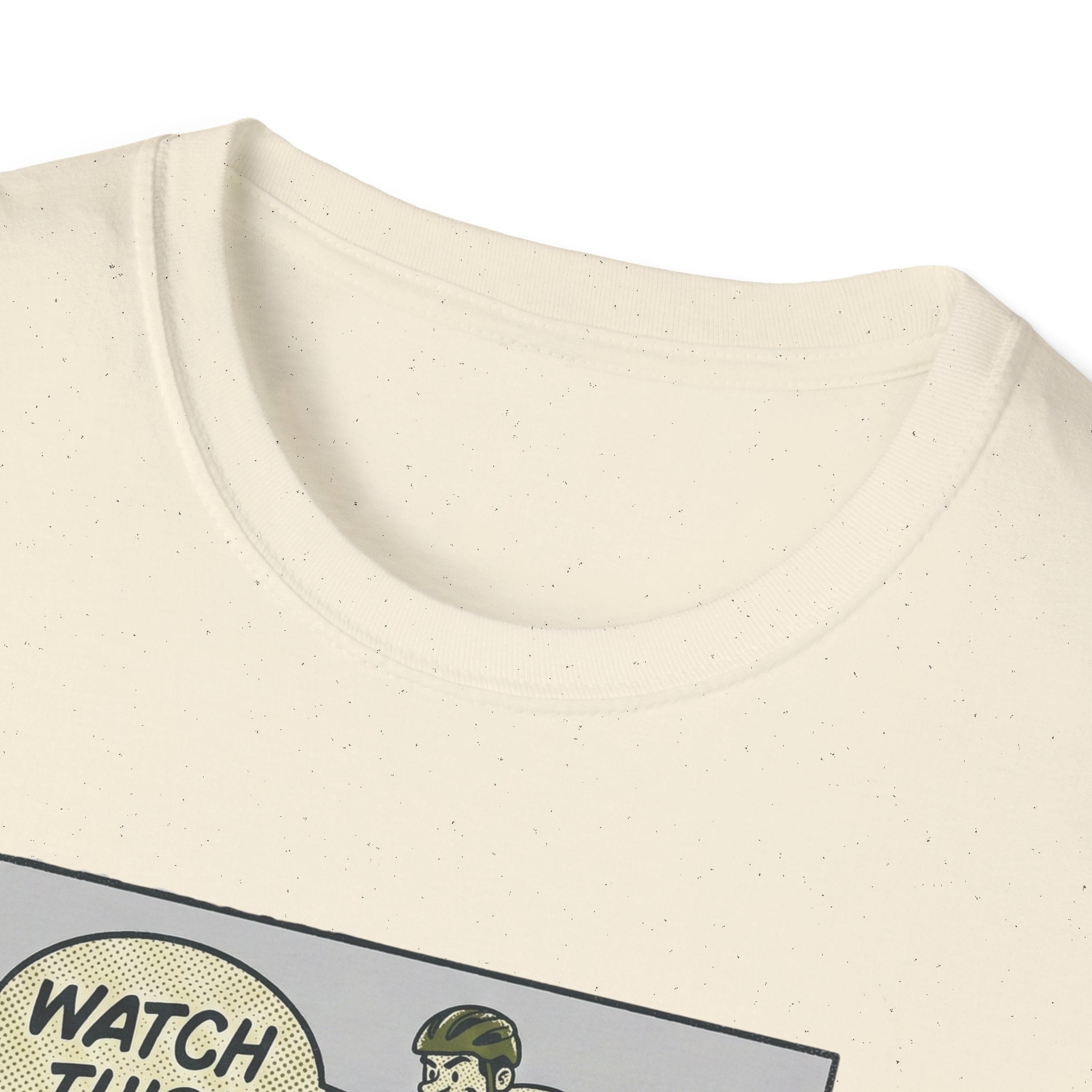 Gravity compliance Bonk  — Trail Culture Tee | Curva Department