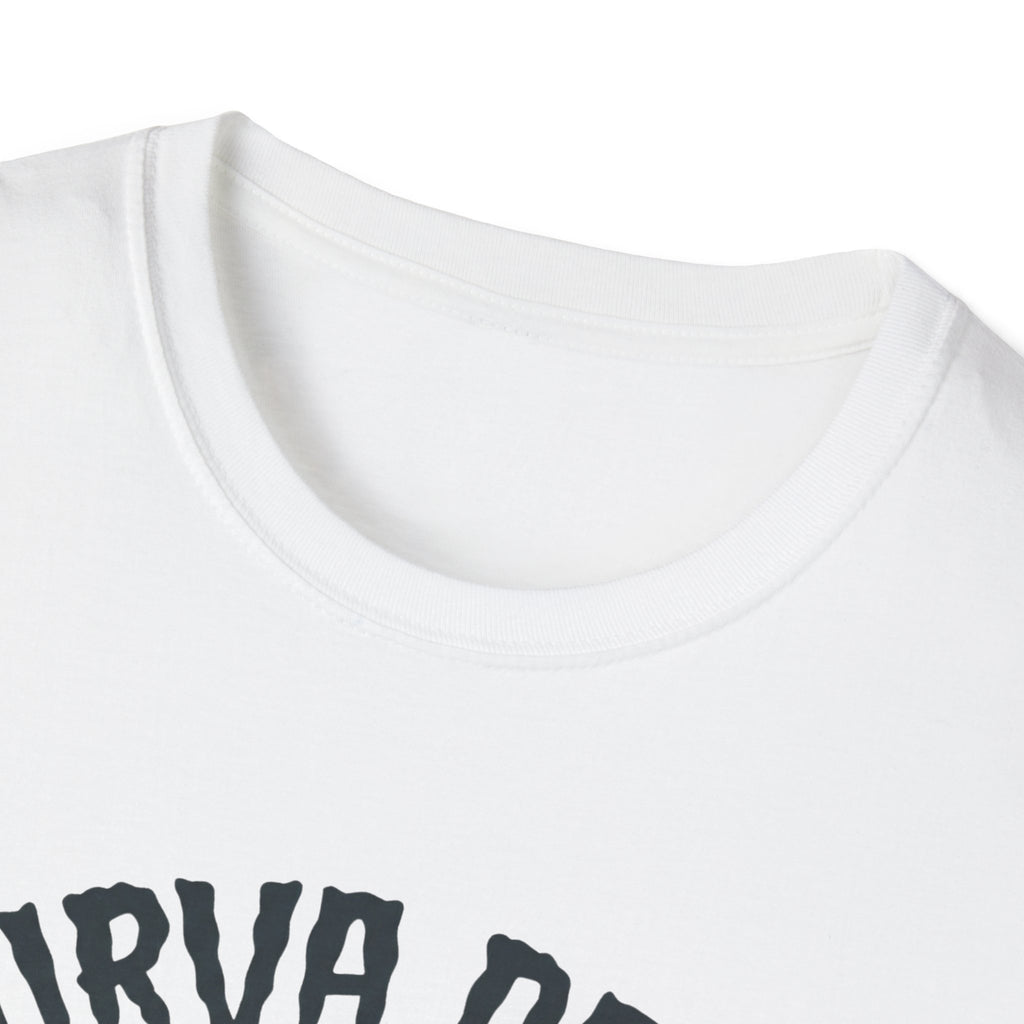Hissing fit  — Trail Culture Tee | Curva Department