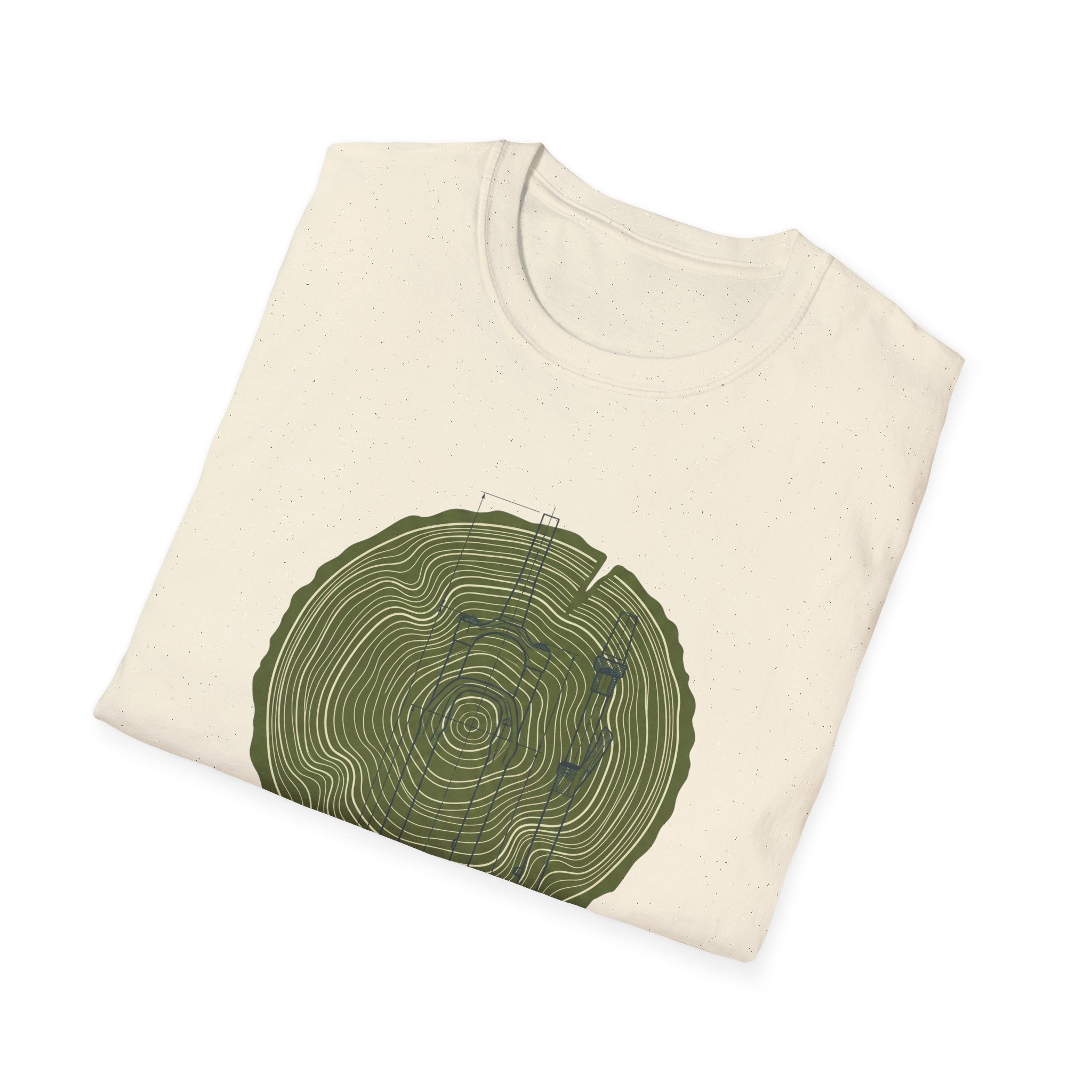 Tree whisperer  — Trail Culture Tee | Curva Department