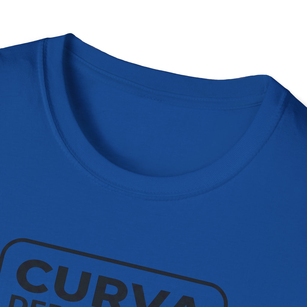 Curva Dept. We give it all  — Trail Culture Tee | Curva Department