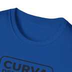 Curva Dept. We give it all  — Trail Culture Tee | Curva Department