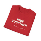 Ride together  — Trail Culture Tee | Curva Department