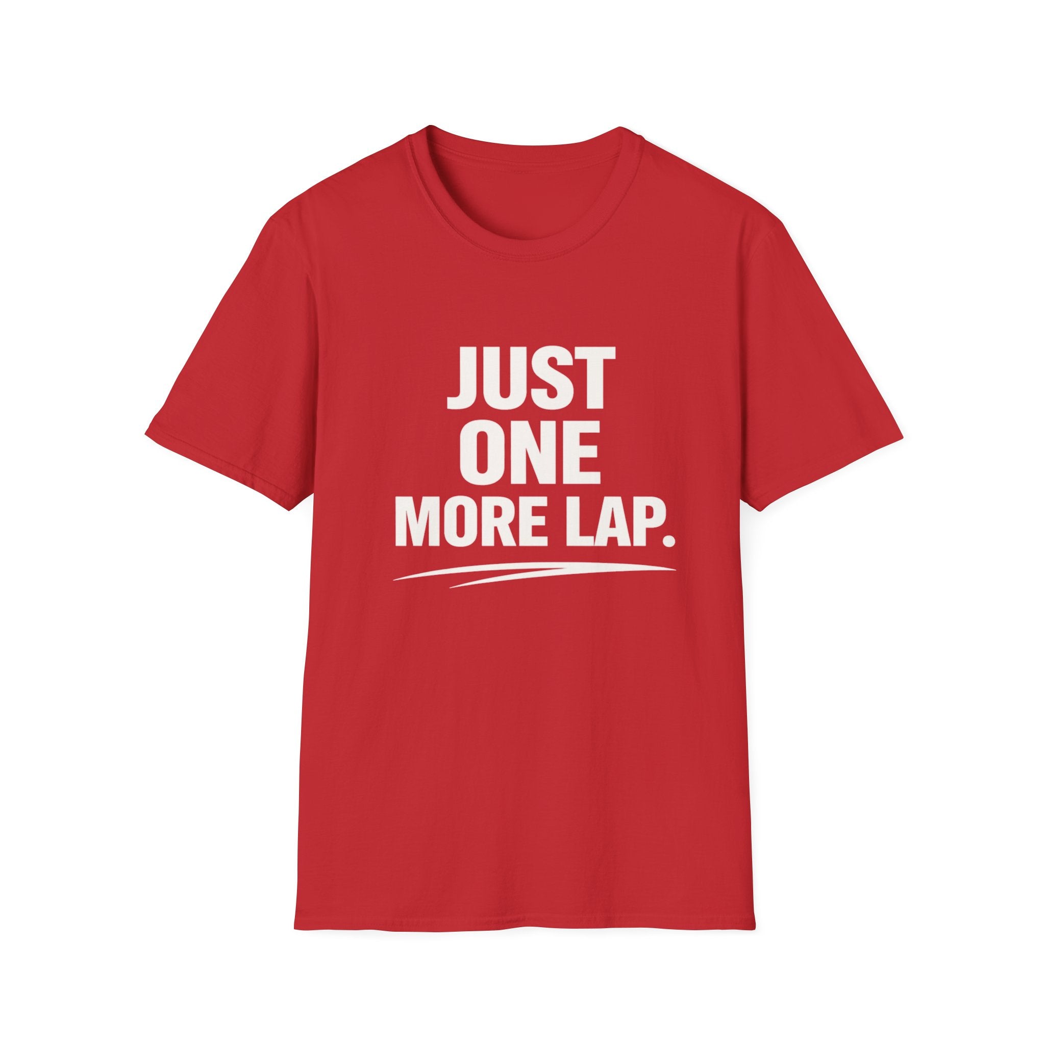 Just one more lap  — Trail Culture Tee | Curva Department