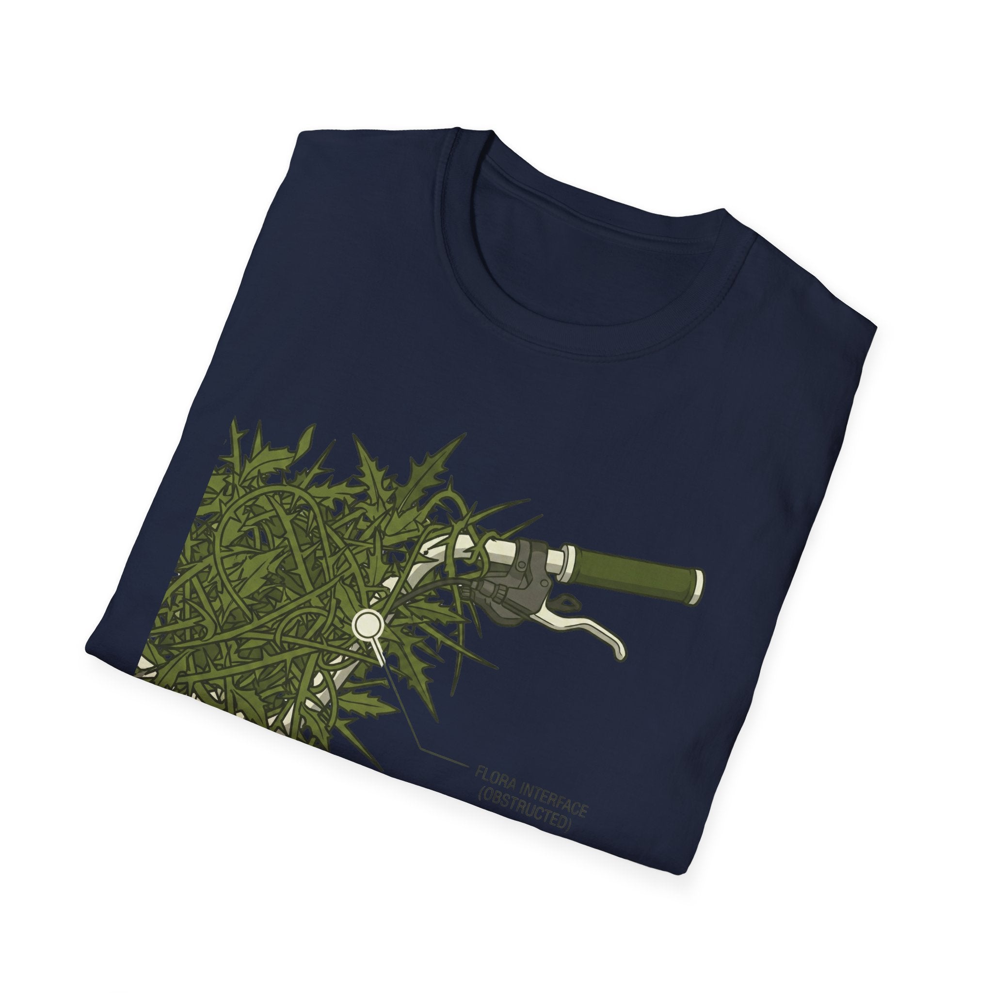 Bushwhacker  — Trail Culture Tee | Curva Department