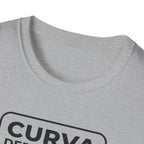 Curva Dept. We give it all  — Trail Culture Tee | Curva Department