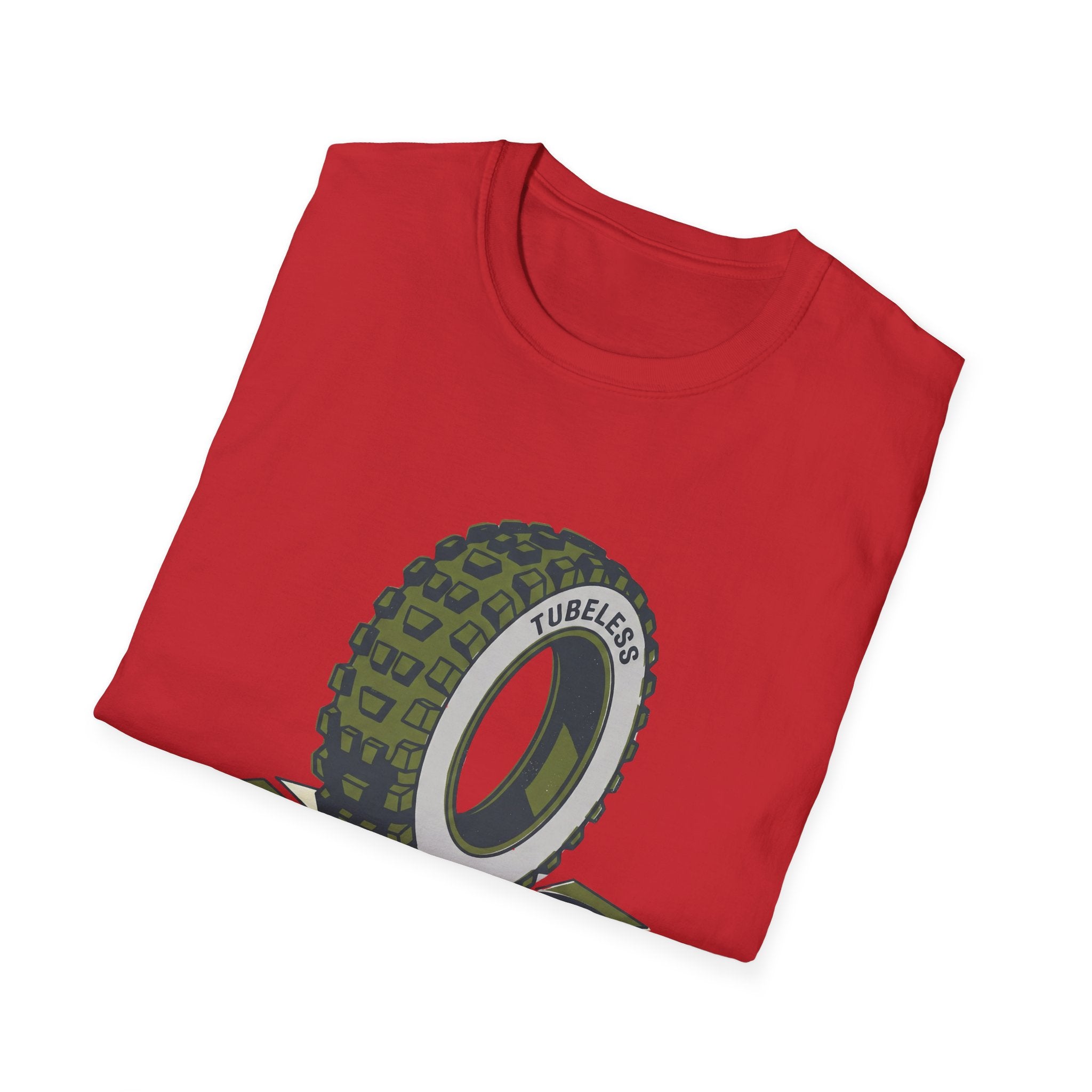 Giant knobby  — Trail Culture Tee | Curva Department