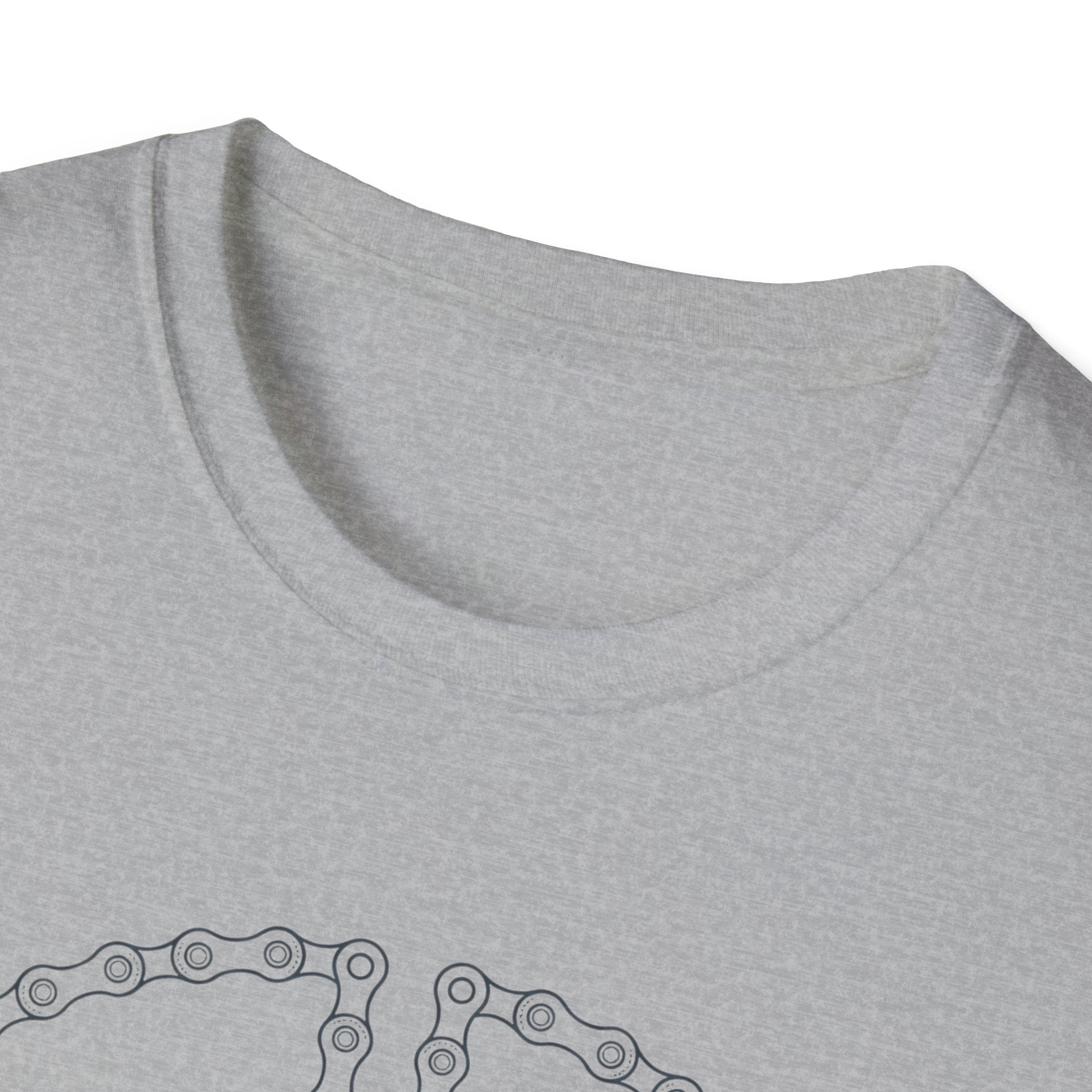 Split creek crest  — Trail Culture Tee | Curva Department