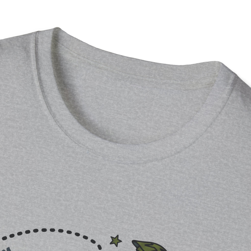 Yard sale  — Trail Culture Tee | Curva Department