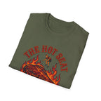 The Hot Seat — Trail Culture Tee | Curva Department