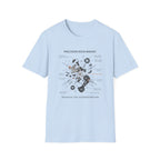 Precission rock magnet derailleur  — Trail Culture Tee | Curva Department