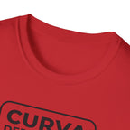 Curva Dept. We give it all  — Trail Culture Tee | Curva Department