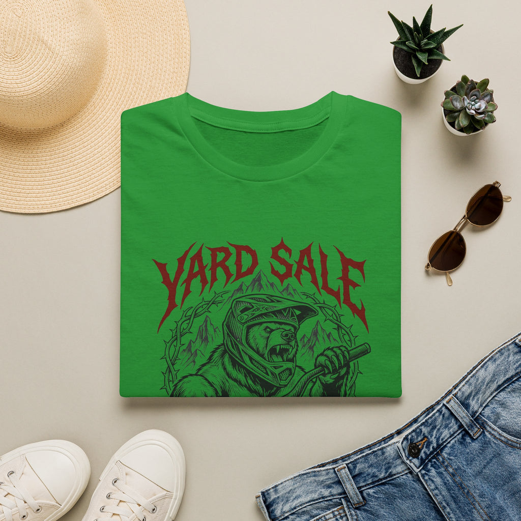 Yard sale champion T-shirt