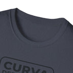 Curva Dept. We give it all  — Trail Culture Tee | Curva Department