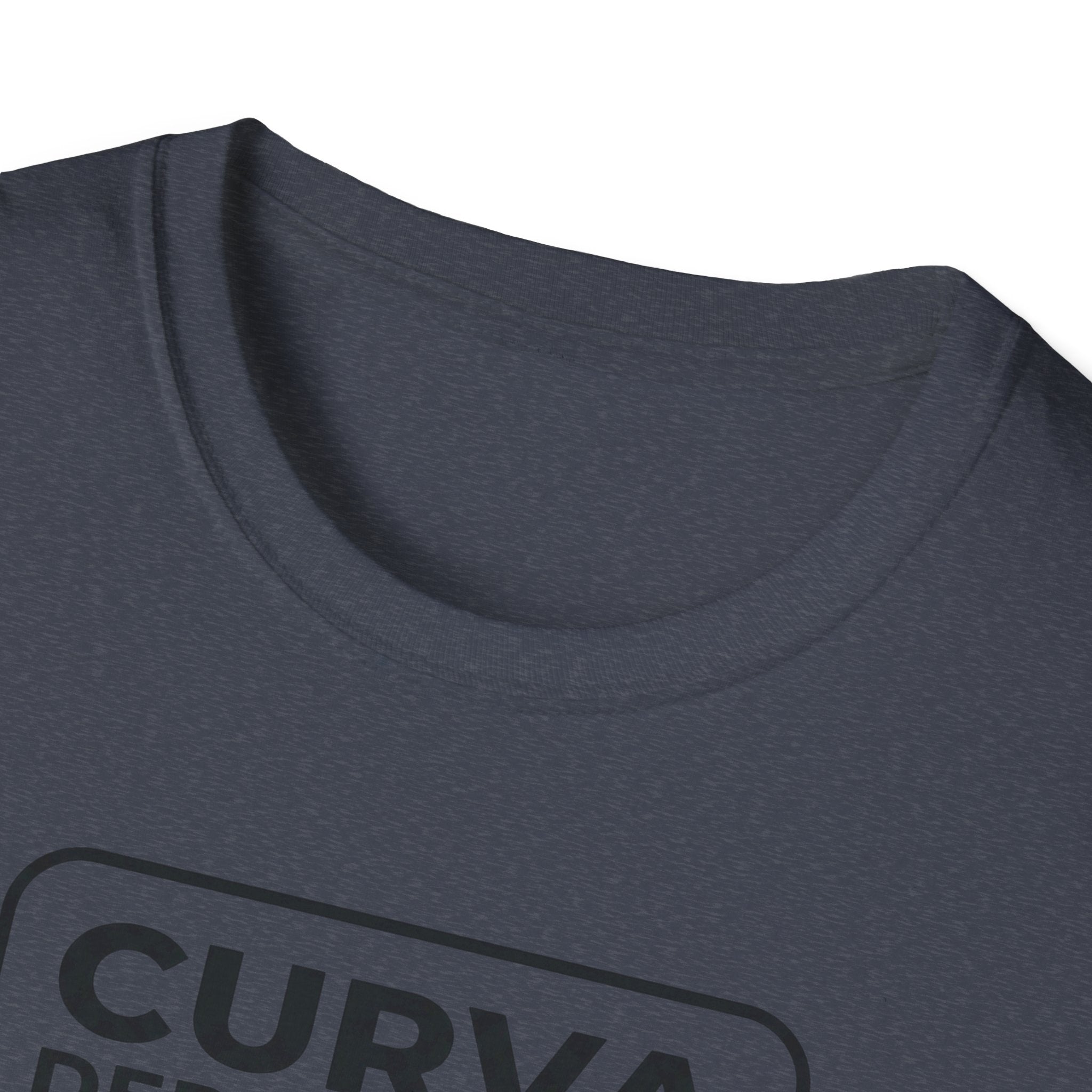 Curva Dept. We give it all  — Trail Culture Tee | Curva Department