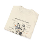 Precission rock magnet derailleur  — Trail Culture Tee | Curva Department