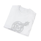 Rooted drivetrain  — Trail Culture Tee | Curva Department