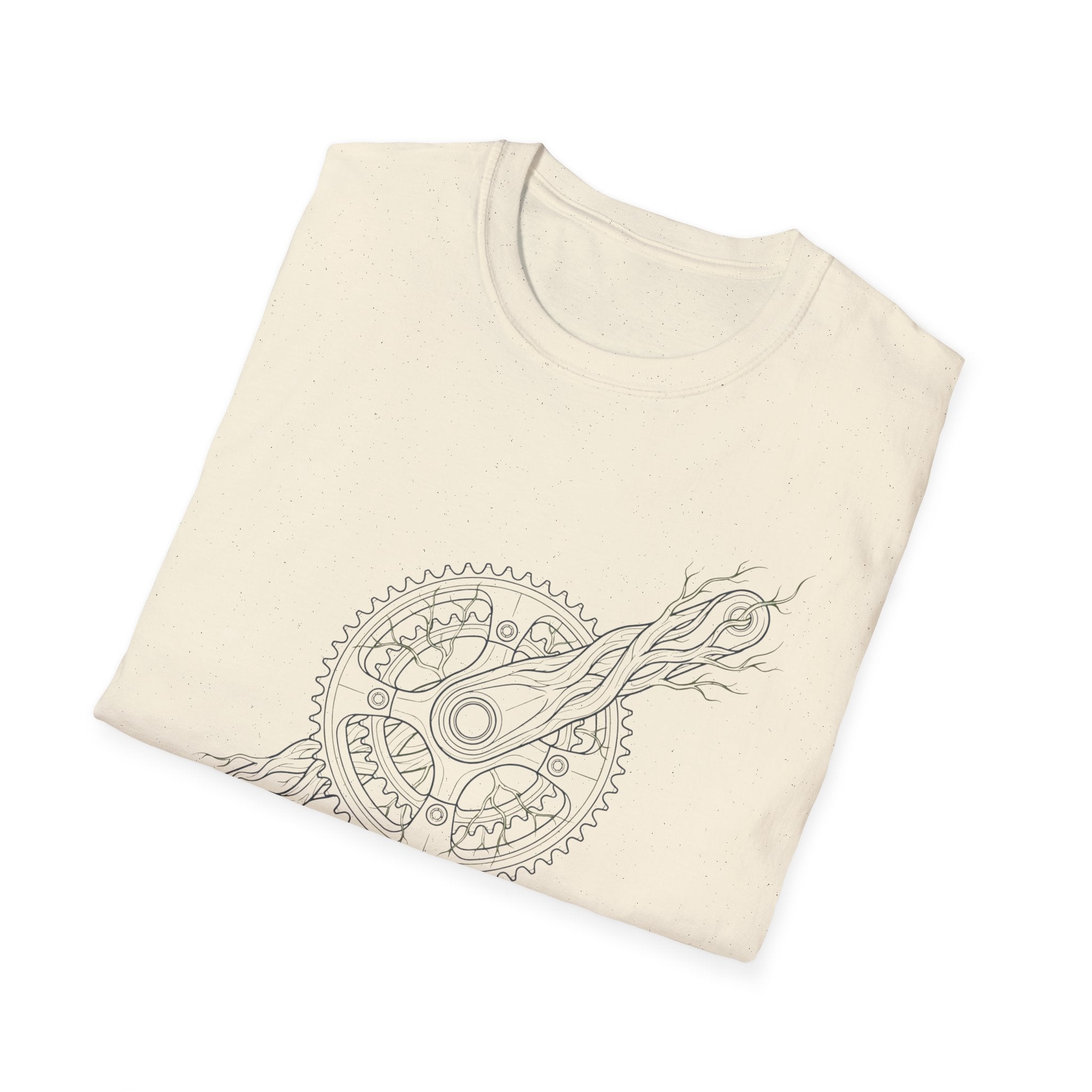 Rooted drivetrain  — Trail Culture Tee | Curva Department