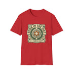 Born in the dirt by Curva Department — Trail Culture Tee | Curva Department