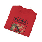 Curva Dept. We give it all  — Trail Culture Tee | Curva Department