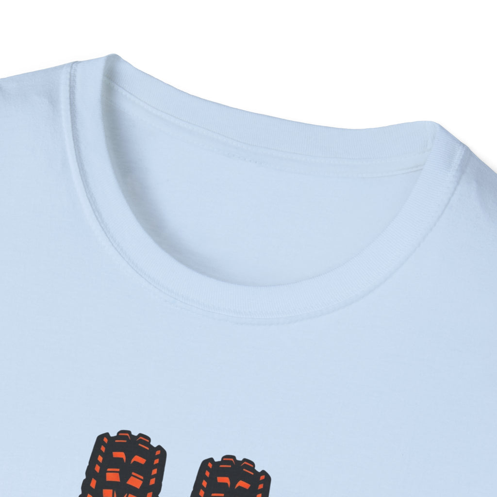 Tread monolith  — Trail Culture Tee | Curva Department