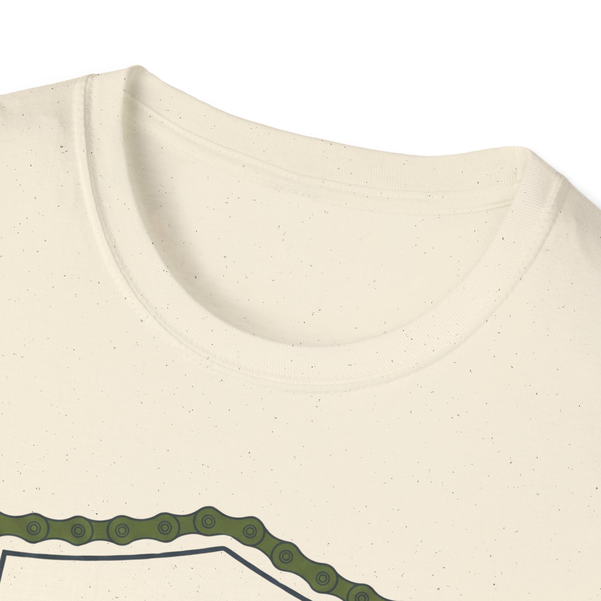 Topo shield  — Trail Culture Tee | Curva Department