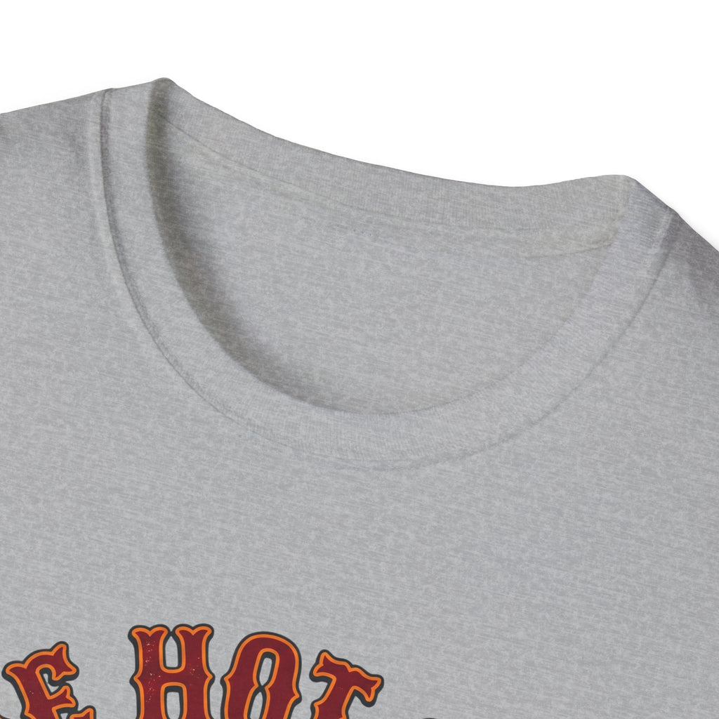 The Hot Seat — Trail Culture Tee | Curva Department