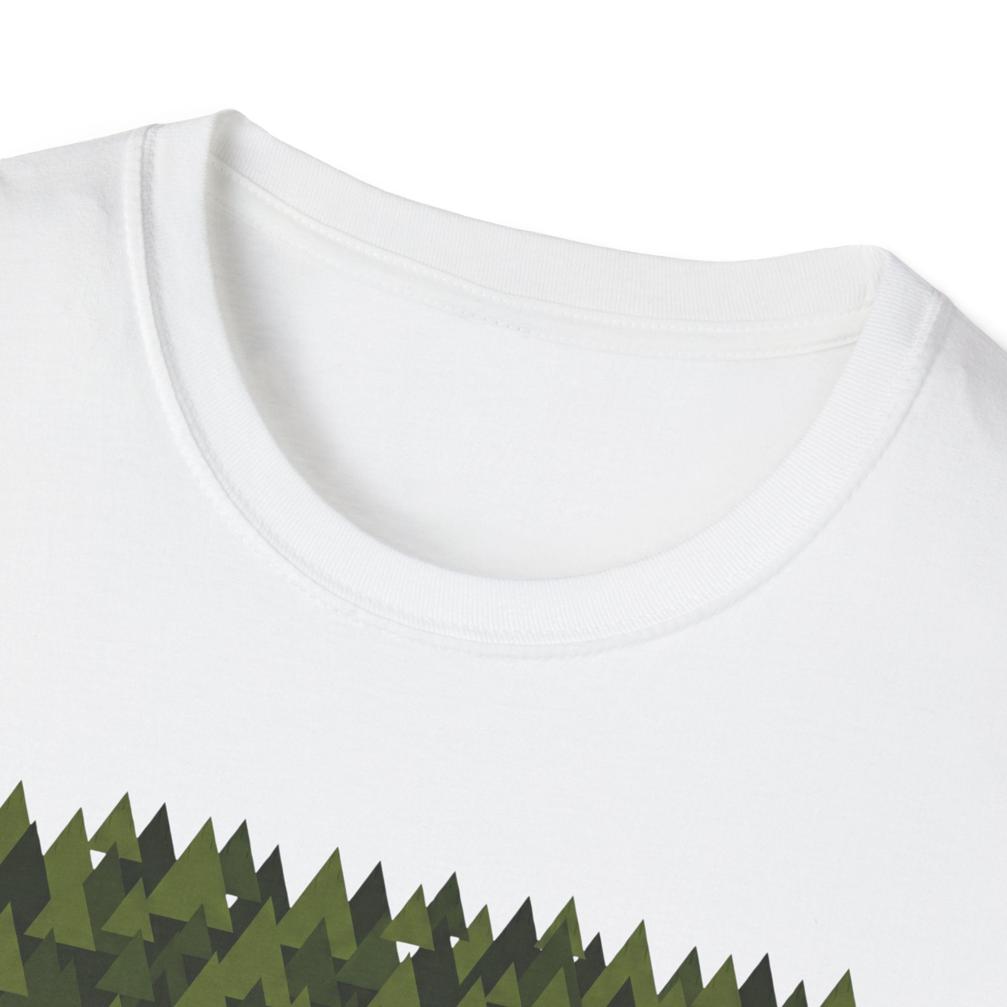 Scenic route consultant  — Trail Culture Tee | Curva Department