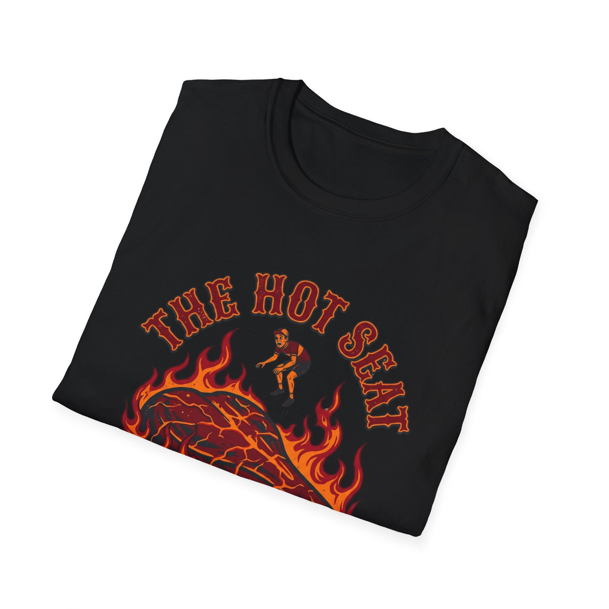 The Hot Seat — Trail Culture Tee | Curva Department