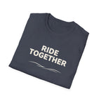 Ride together  — Trail Culture Tee | Curva Department