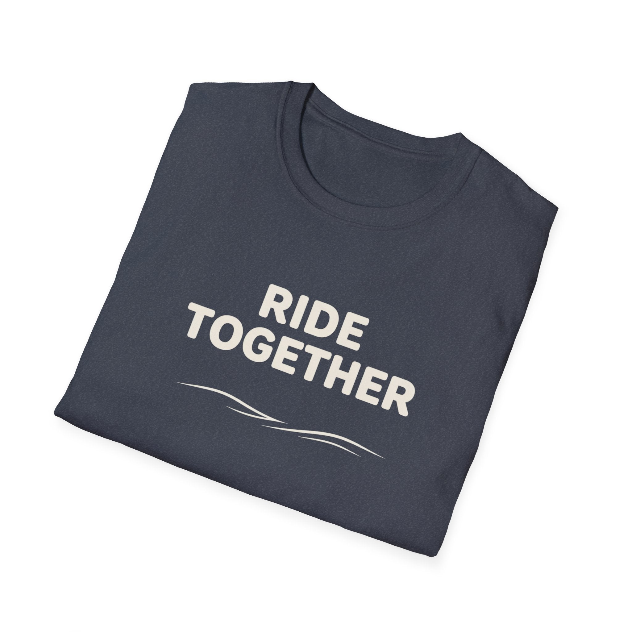 Ride together  — Trail Culture Tee | Curva Department