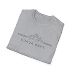 Mountain mechanical  — Trail Culture Tee | Curva Department
