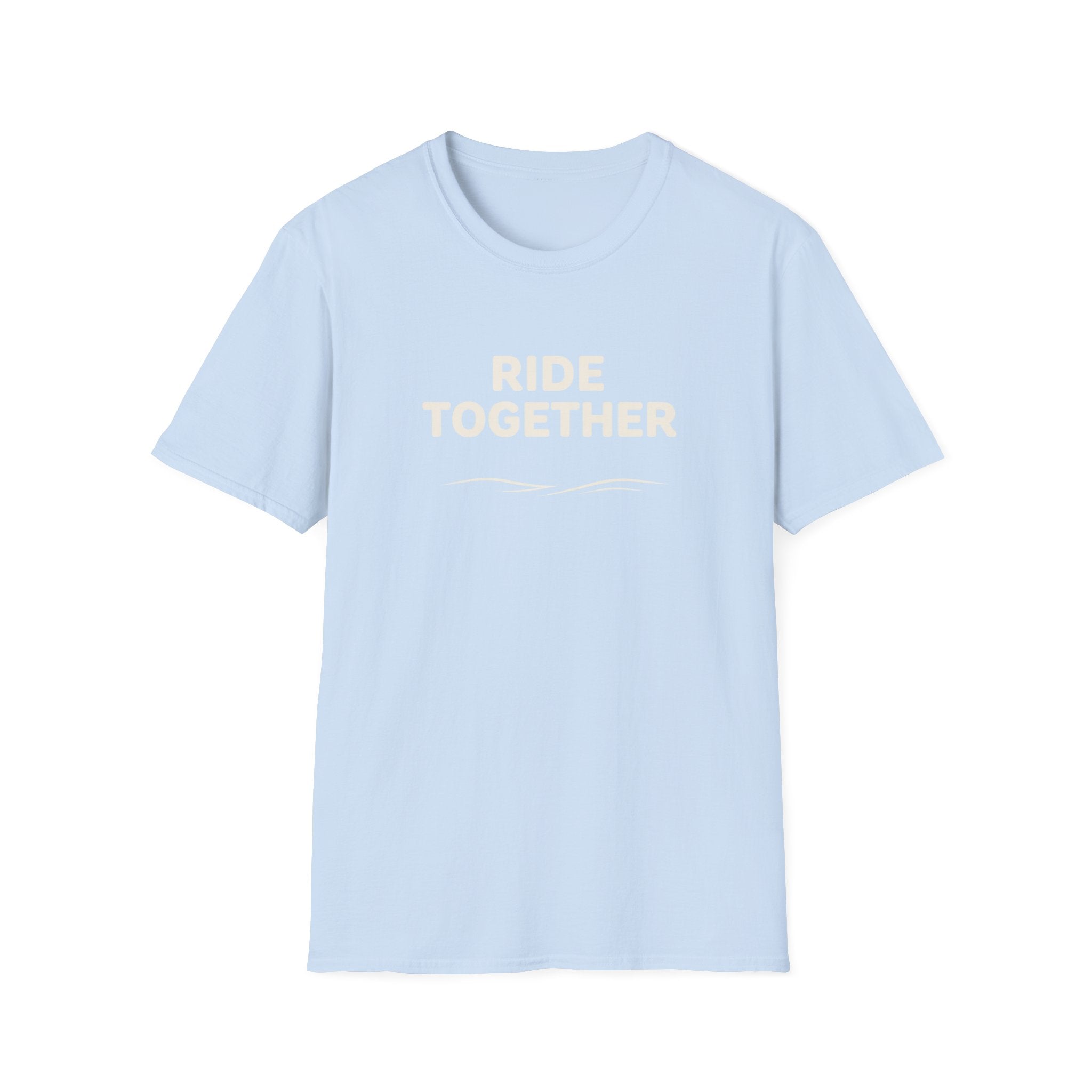 Ride together  — Trail Culture Tee | Curva Department