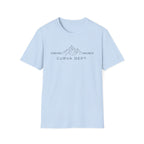 Mountain mechanical  — Trail Culture Tee | Curva Department